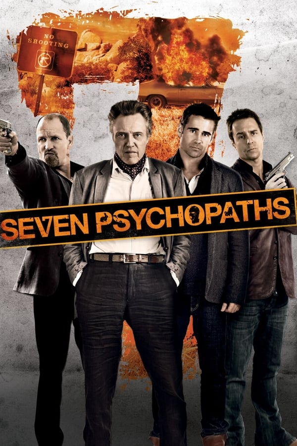 SC - Seven Psychopaths (2012)