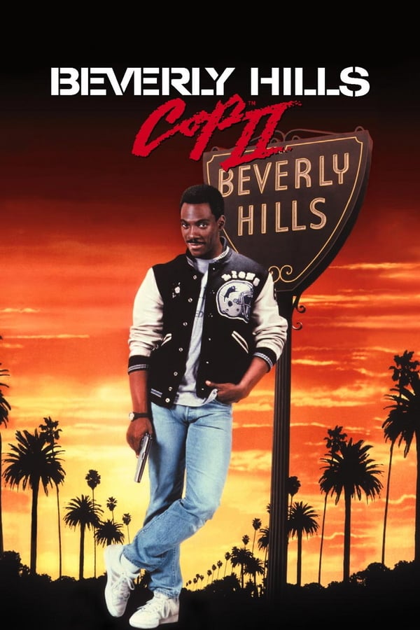 EN - Beverly Hills Cop II  (1987)
