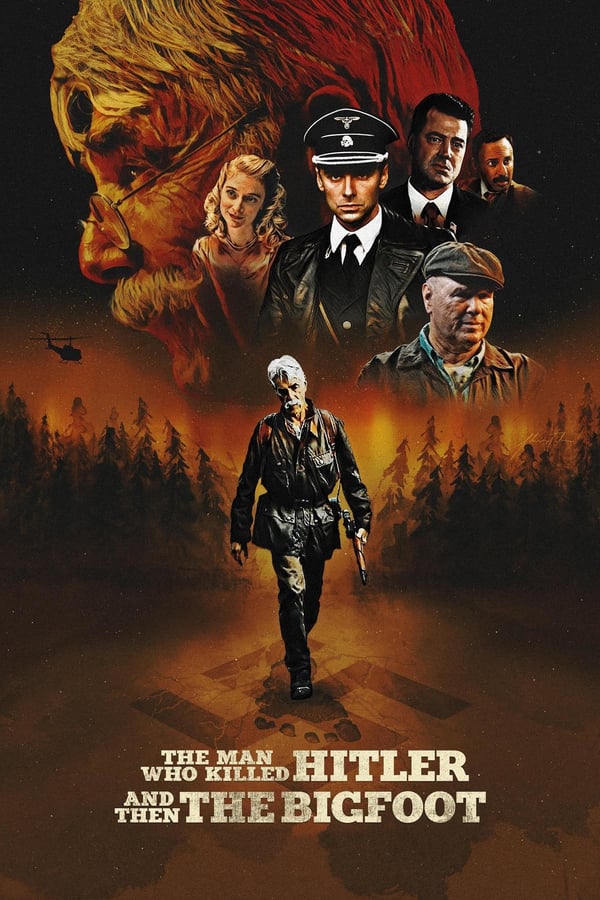 SC - The Man Who Killed Hitler and Then the Bigfoot (2019)