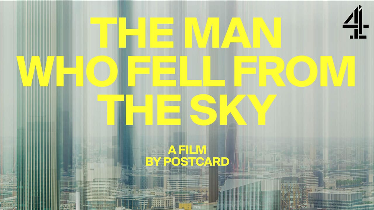 The Man Who Fell From The Sky 0