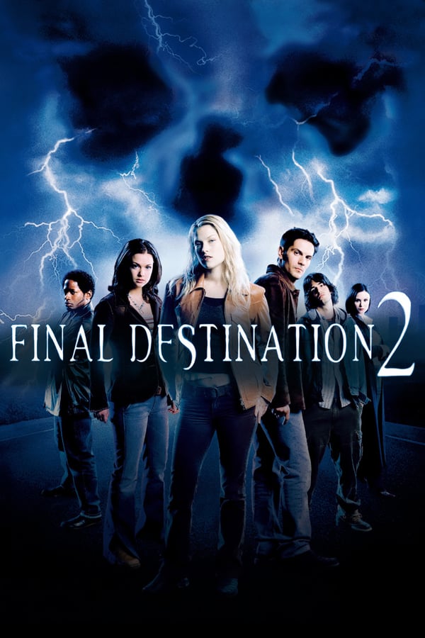 IR - Final Destination 2