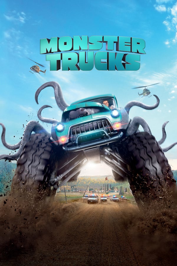 NL - Monster Trucks