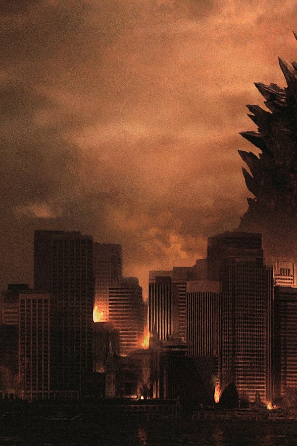 Godzilla 0