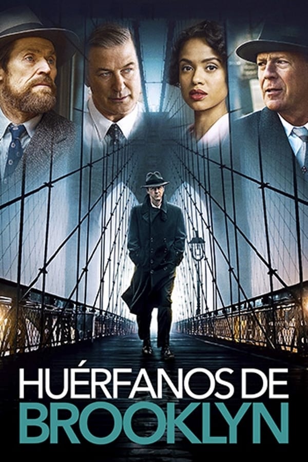 BR - Huérfanos de Brooklyn