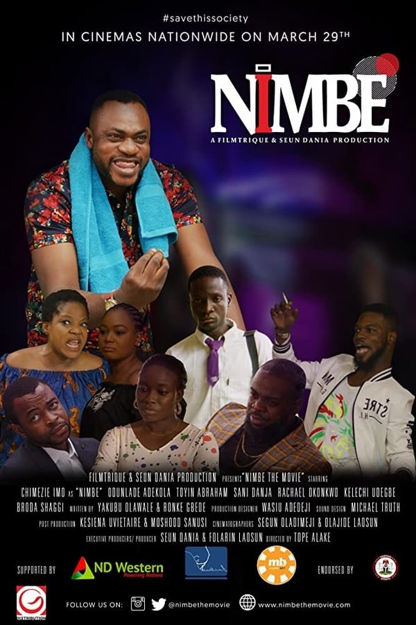 NF - Nimbe (2019)
