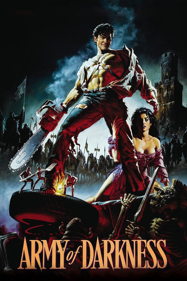 IR - Army of Darkness