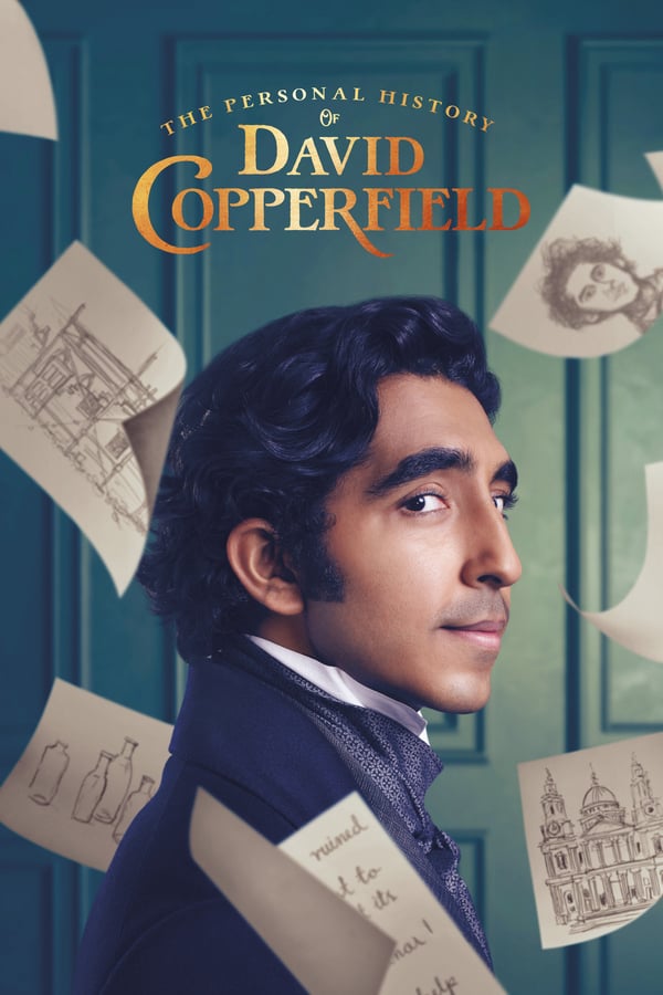 EN - The Personal History of David Copperfield (2019)