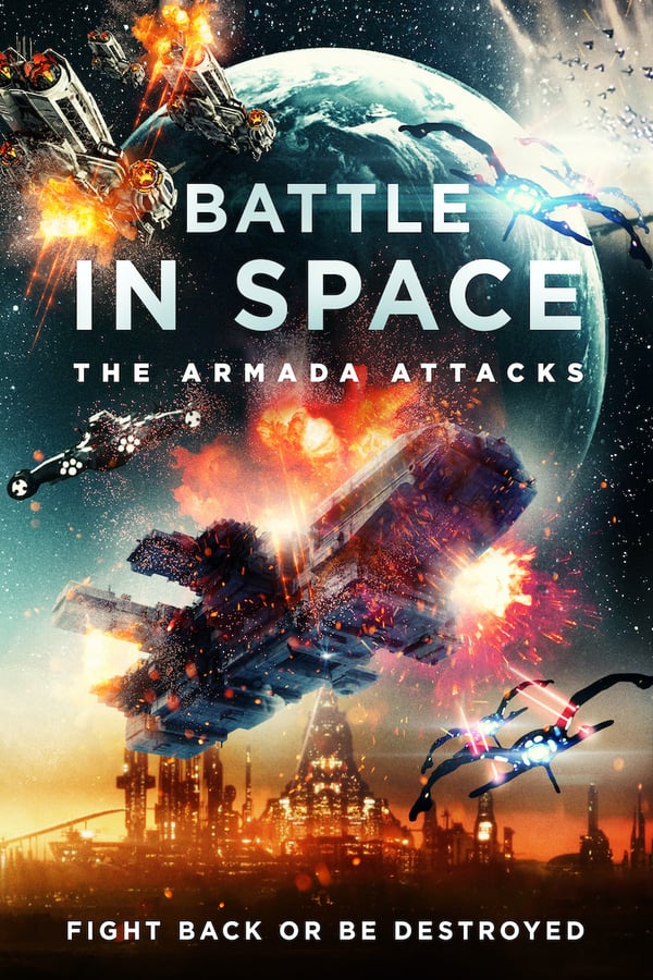 EN - Battle in Space The Armada Attacks  (2021)