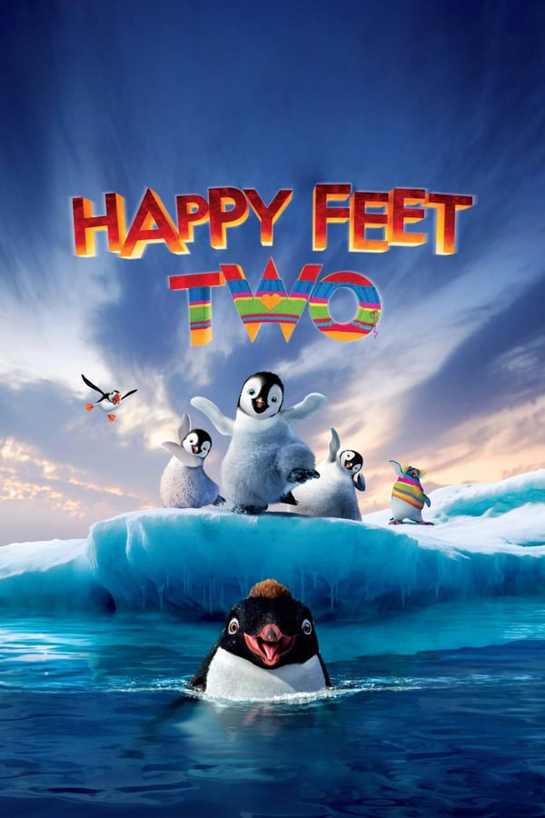 IR - Happy Feet Two