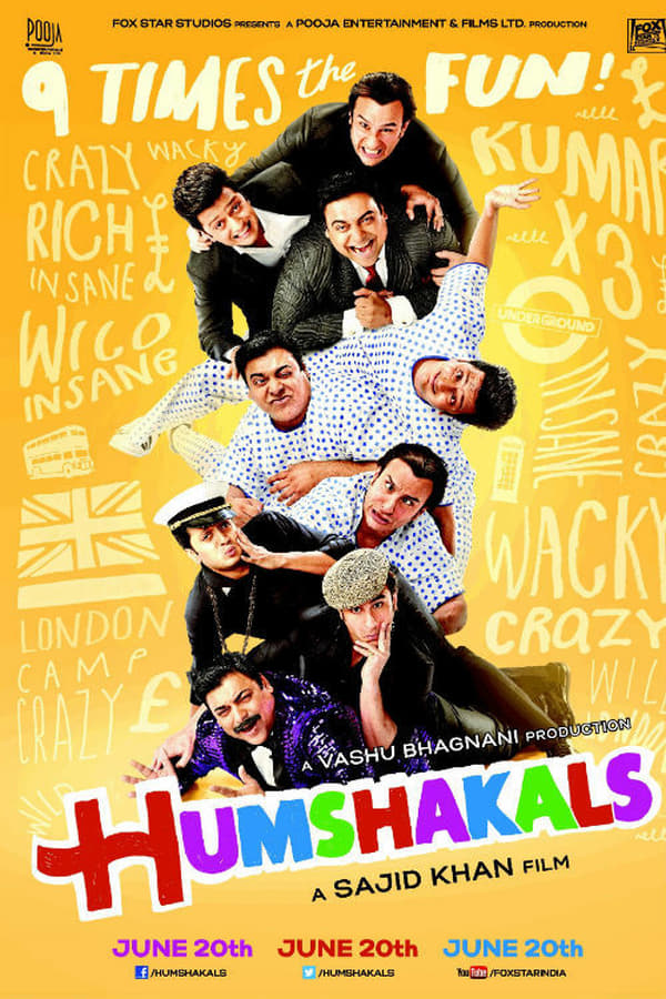 IN - Humshakals