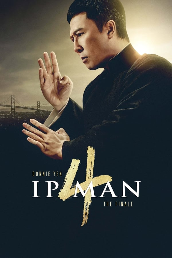DE - Ip Man 4: The Finale (2019) (4K)