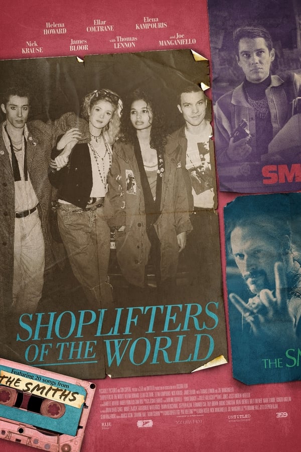 EN - Shoplifters of the World  (2021)