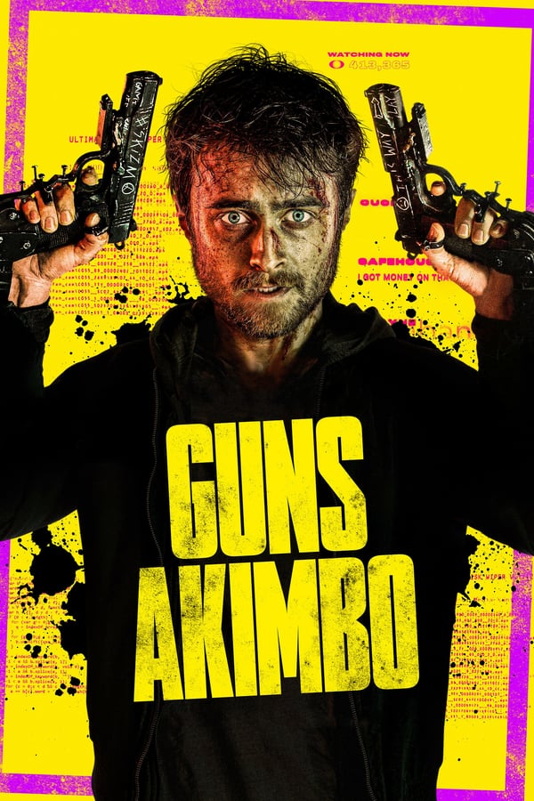 AL - Guns Akimbo  (2019)