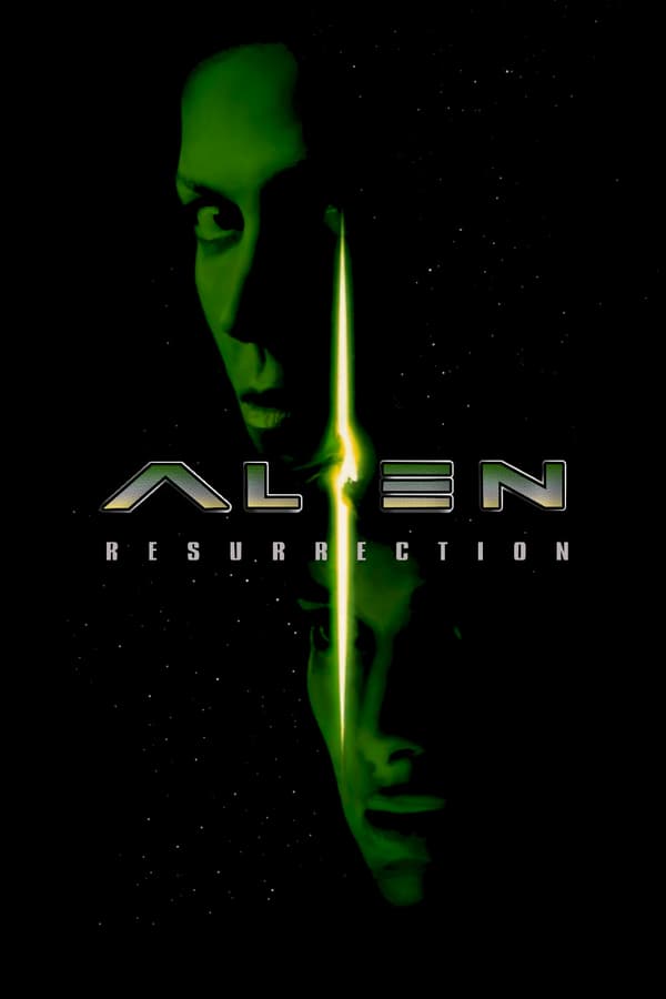 IR - Alien Resurrection