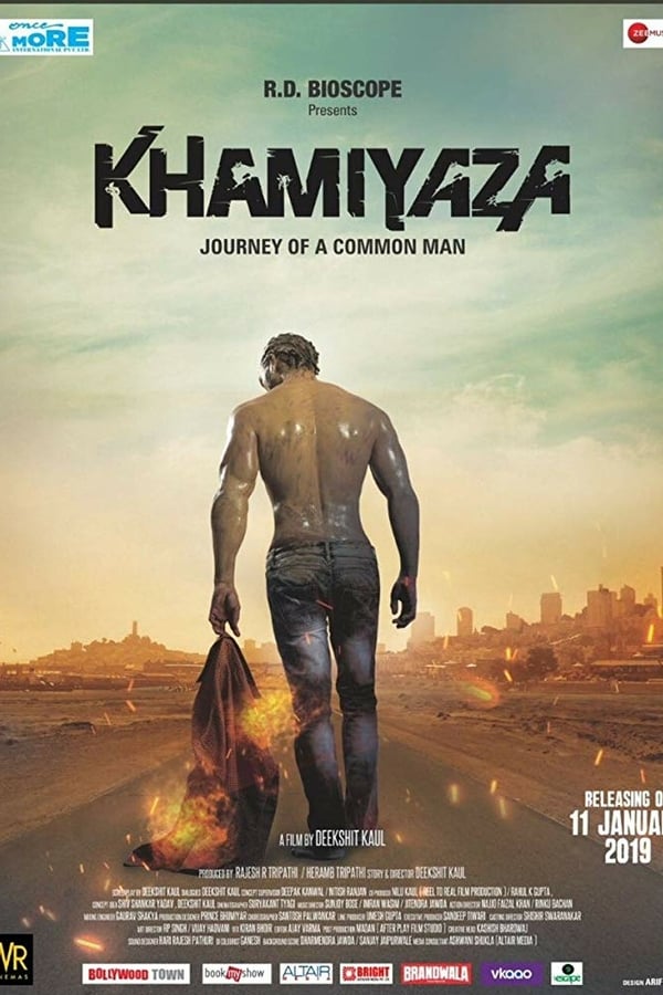 IN - Khamiyaza: Journey of a Common Man