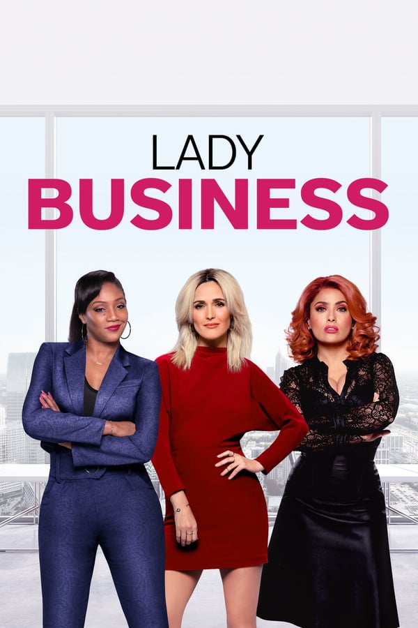FR - Lady Business