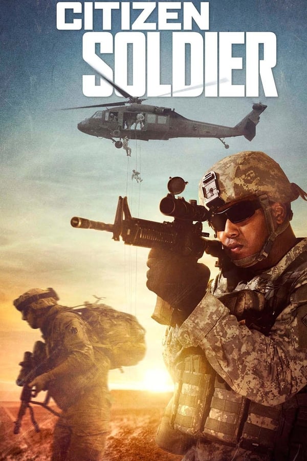 AL - Citizen Soldier  (2016)