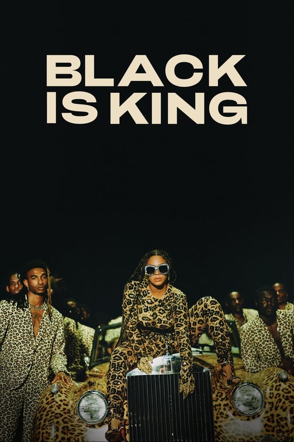 D+ - Black Is King (2020)