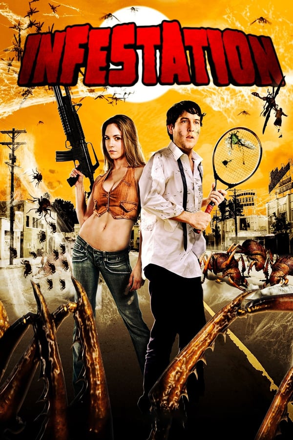 ENG - Infestation  (2009)