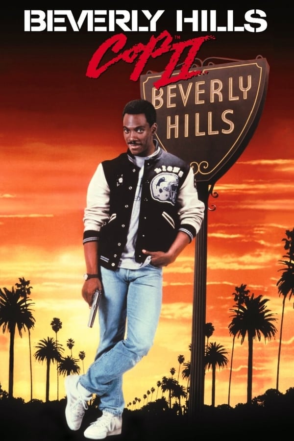 IR - Beverly Hills Cop II