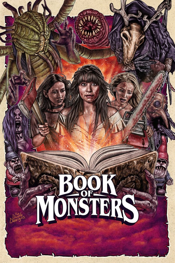 PT - Book of Monsters (2019)