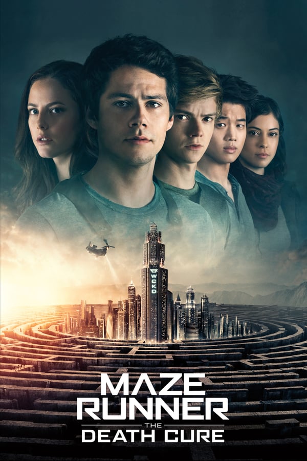 AL - Maze Runner: The Death Cure  (2018)