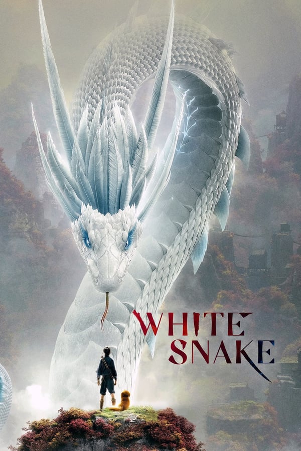 AL - White Snake  (2019)