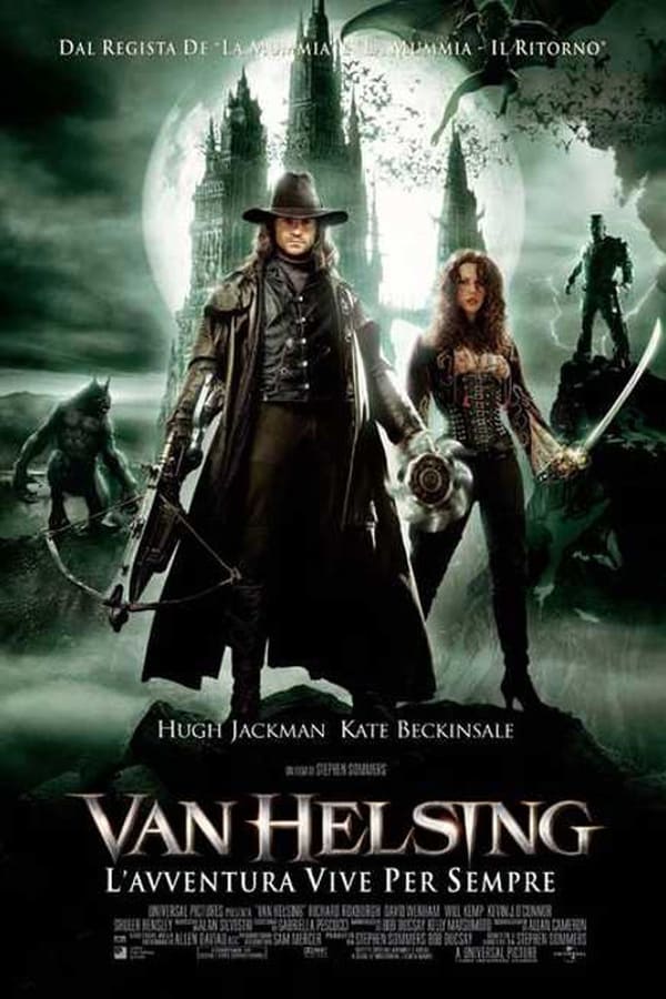 IT - Van Helsing