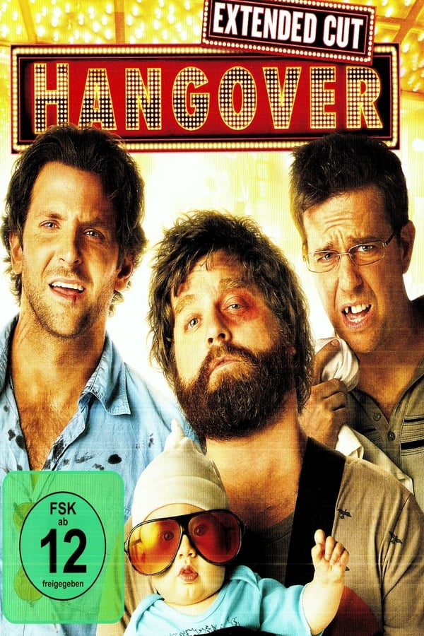 DE - Hangover (2009) (4K)