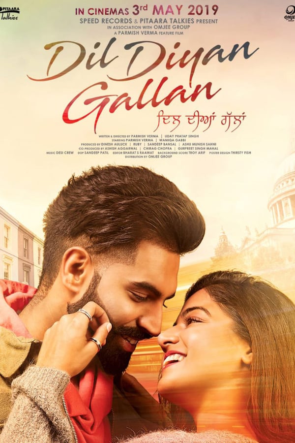 PK - Dil Diyan Gallan