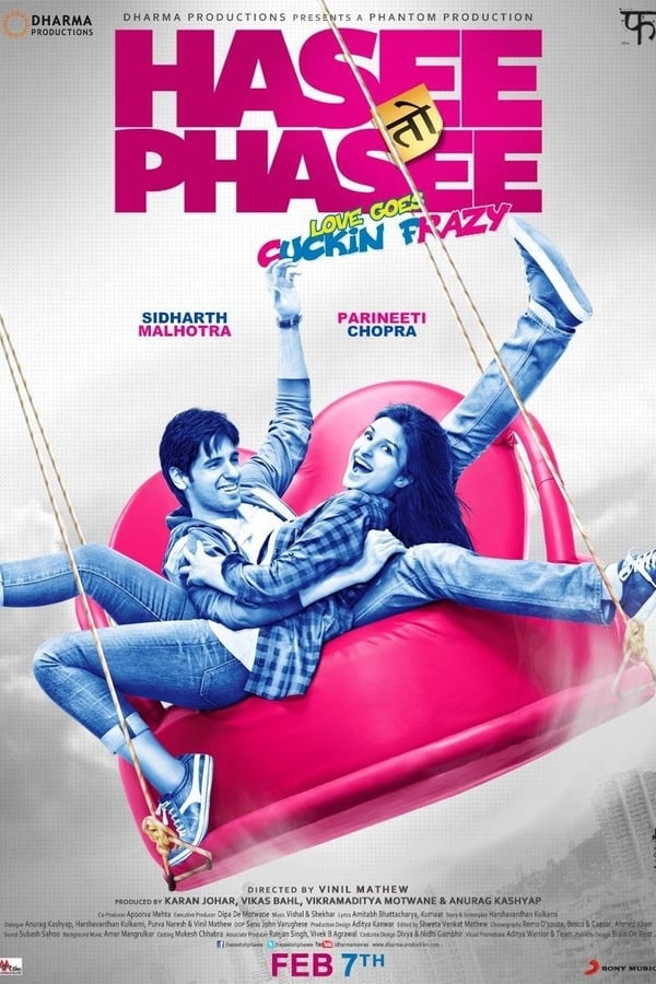 IN - Hasee Toh Phasee