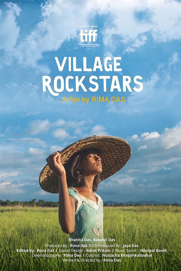 IN - Village Rockstars