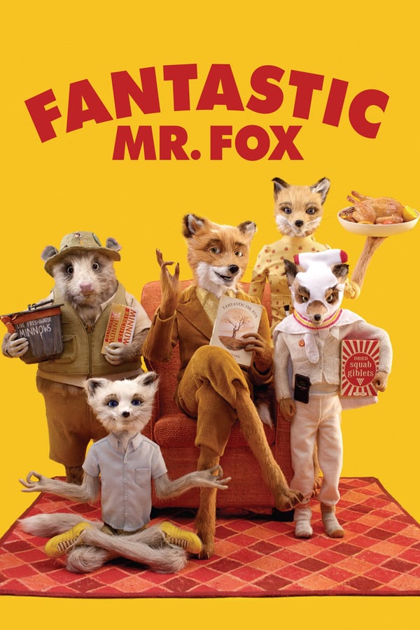 IR - Fantastic Mr. Fox