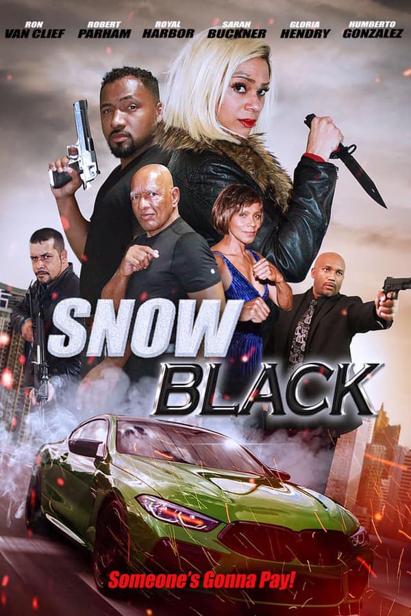EN - Snow Black  (2021)