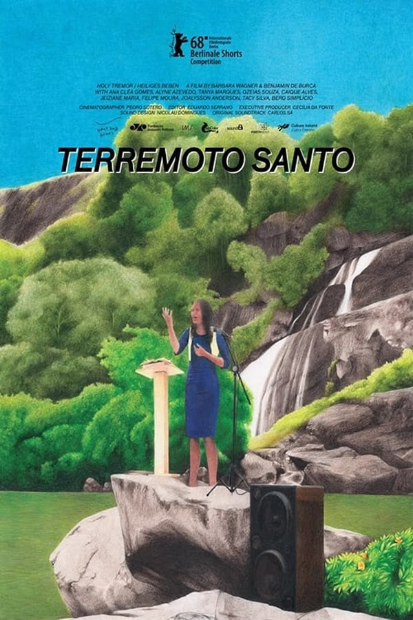 BR - Terremoto Santo