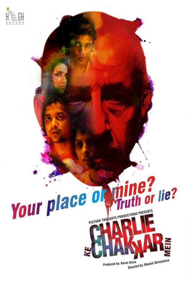 IN - Charlie Kay Chakkar Mein