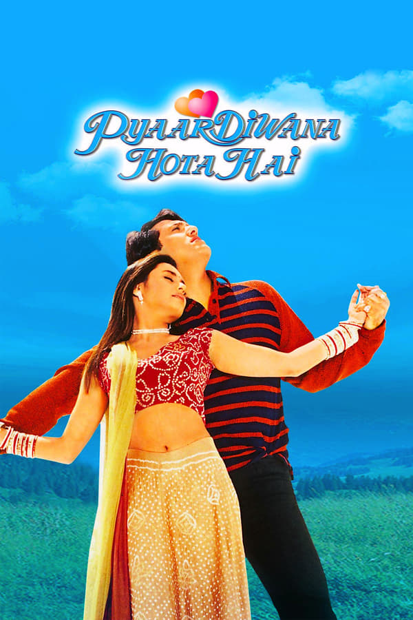 IN - Pyaar Diwana Hota Hai (2002)