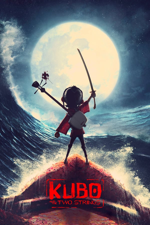 NO - Kubo and the Two Strings