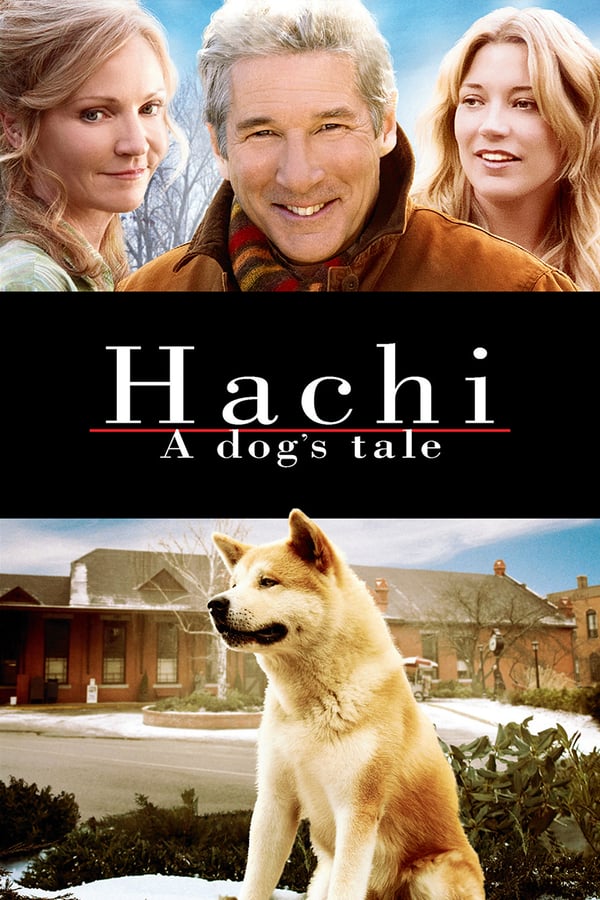 IR - Hachi: A Dog's Tale