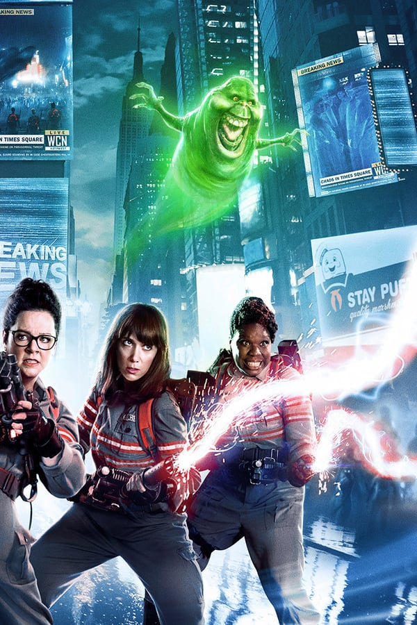 Ghostbusters 0