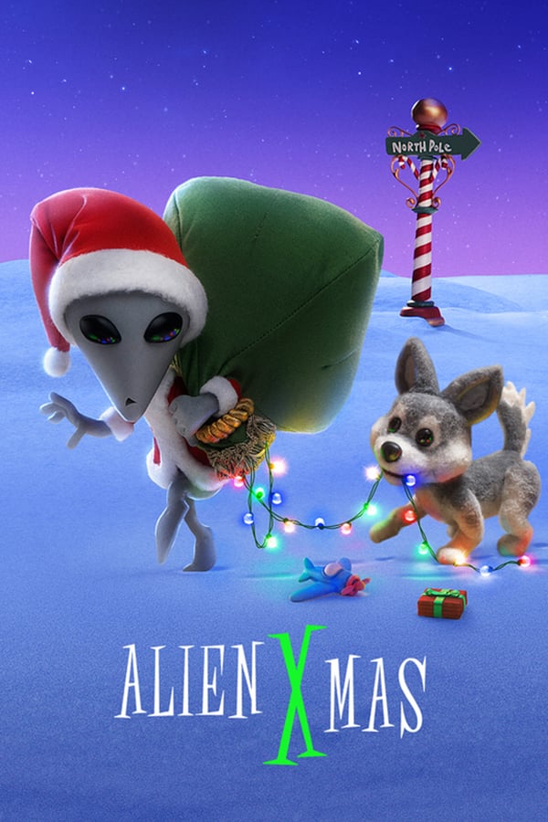 SC - Alien Xmas (2020)