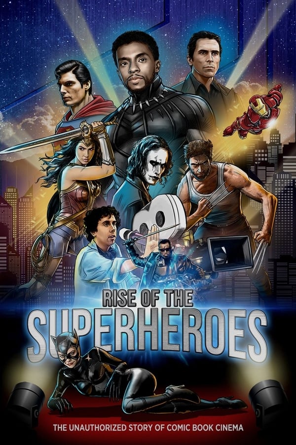 AL - Rise of the Superheroes  (2019)
