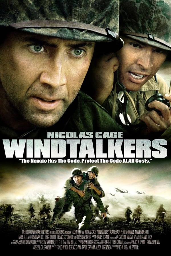 SC - Windtalkers  (2002)