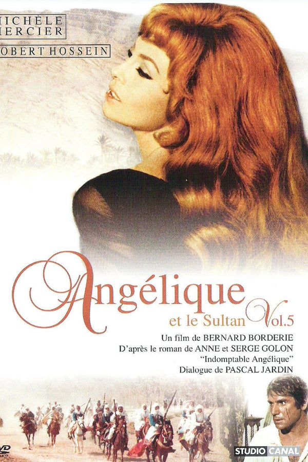 AR - Angelique and the Sultan