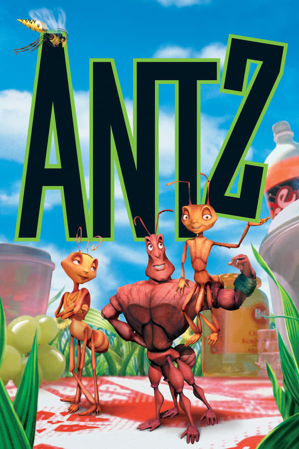 IR - Antz