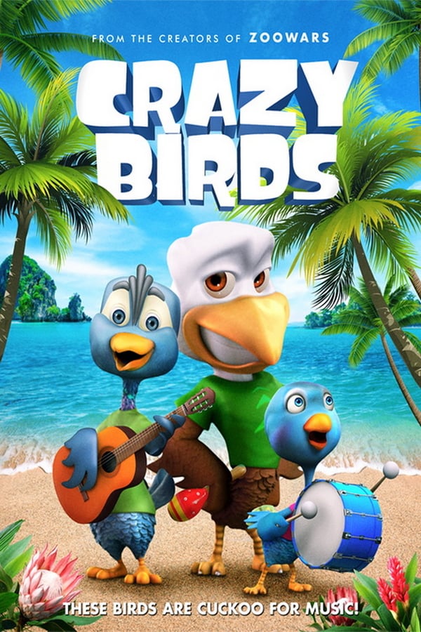 EN - Crazy Birds (2019)