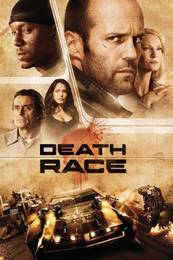 IR - Death Race