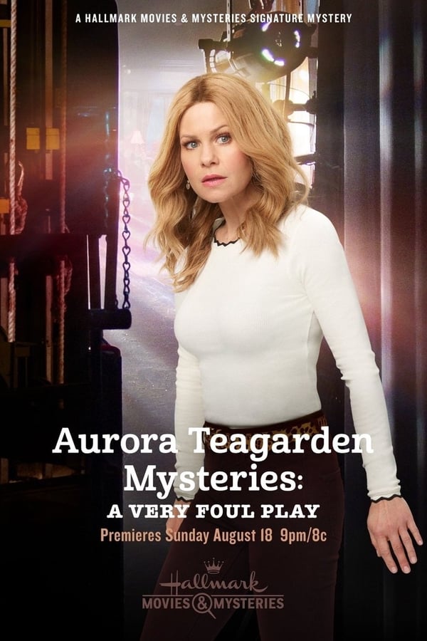 BR - Aurora Teagarden Mysteries: A Very Foul Play