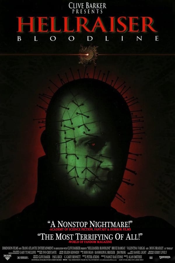 TR - Hellraiser IV: Kanlı Yol