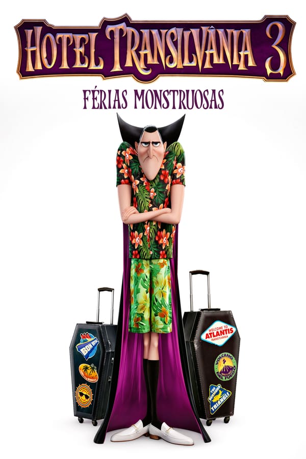 PT - Hotel Transylvania 3: Umas Férias Monstruosas